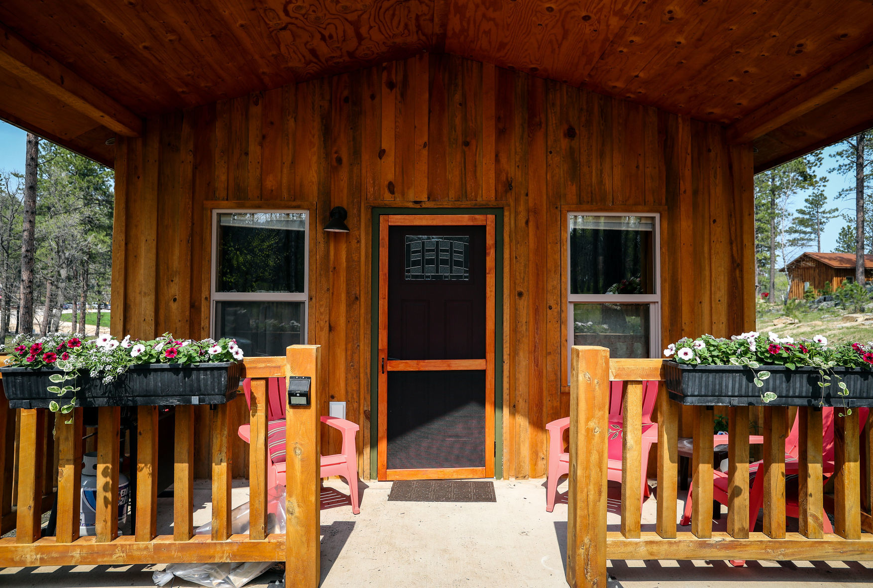 Yak Ridge Cabins and Farmstead